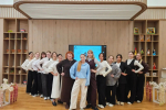 В Чебоксарах прошел методический мост в рамках муниципального проекта «От студента до наставника»