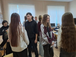 В Чебоксарском музыкальном училище прошли тренинги по адаптации для первокурсников