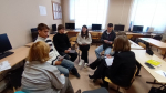 В Чебоксарском музыкальном училище для студентов прошел тренинг «Межличностное общение»