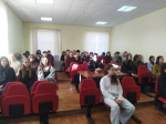 В Чебоксарском музыкальном училище прошли «Разговоры о важном»