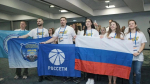 - Энергетики филиала «Чувашэнерго» приняли участие в IХ Всероссийском профсоюзном слете молодежи в Сочи:  Чувашэнерго Россети Волга