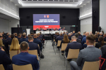 Руководитель вневедомственной охраны Чувашии принял участие в Техническом совете ГУВО Росгвардии в Екатеринбурге
