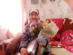 90-летний юбилей отметила жительница Порецкого округа Анна Аверьянова