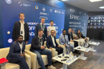 Участники из Чувашии на Молодёжном географическом форуме БРИКС+. Фото: Чувашское республиканское отделение РГО