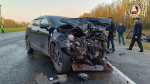 - 40-летний водитель Audi из Новочебоксарска стал виновником ДТП с четырьмя погибшими под Цивильском: