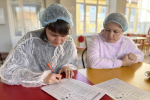 В школах Чебоксар  продолжается контроль за организацией горячего питания