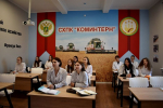 В Чувашском ГАУ открылись две новые партнерские аудитории для связи для связи студентов с реальным производством