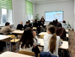 Новый маршрут для активистов: студенты познакомились с возможностями для раскрытия потенциала